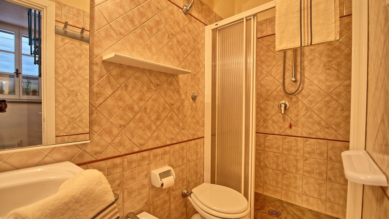 Photo of Bathroom in San Gimignano