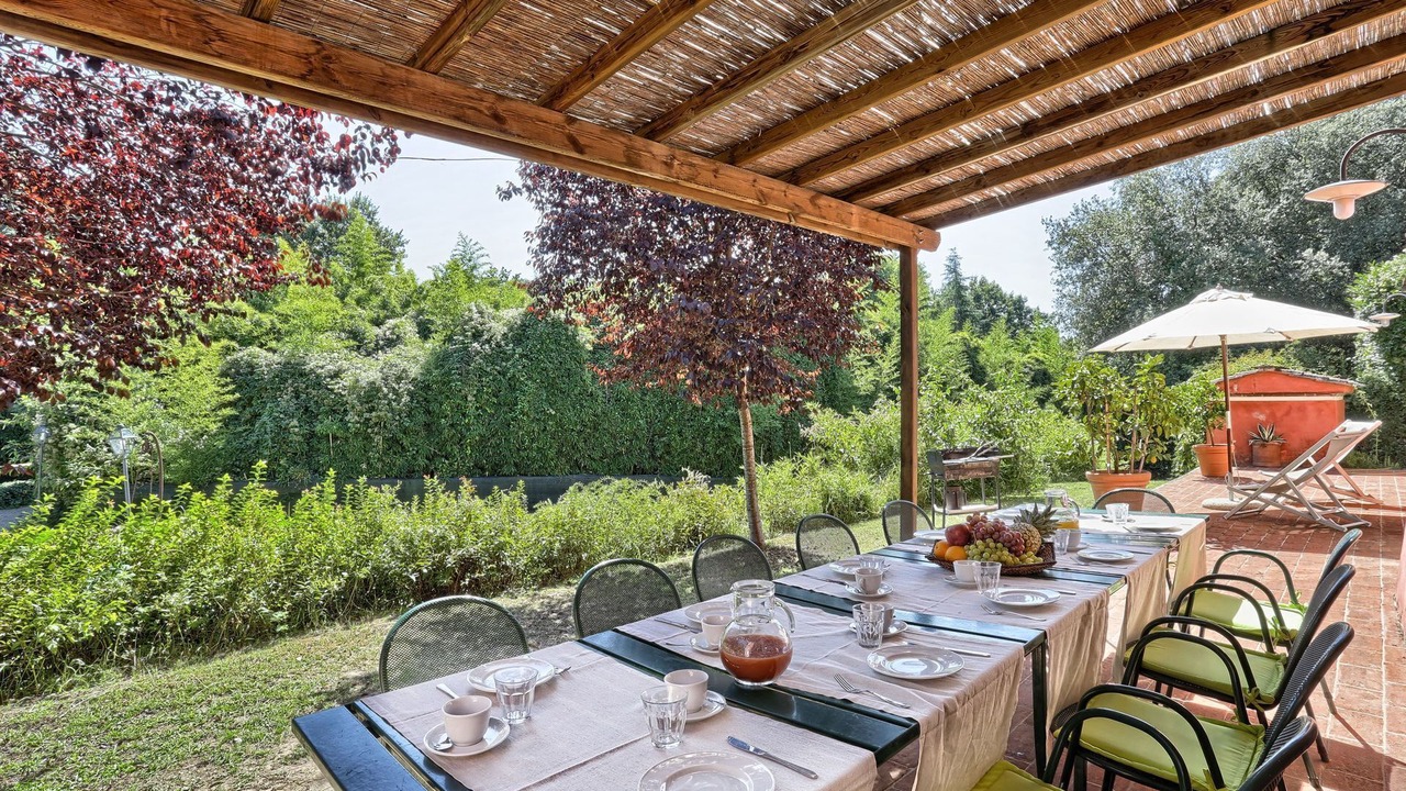 Photo of Patio Balcony in Lucca