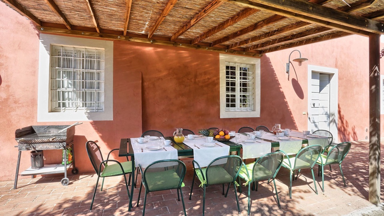 Photo of Patio Balcony in Lucca