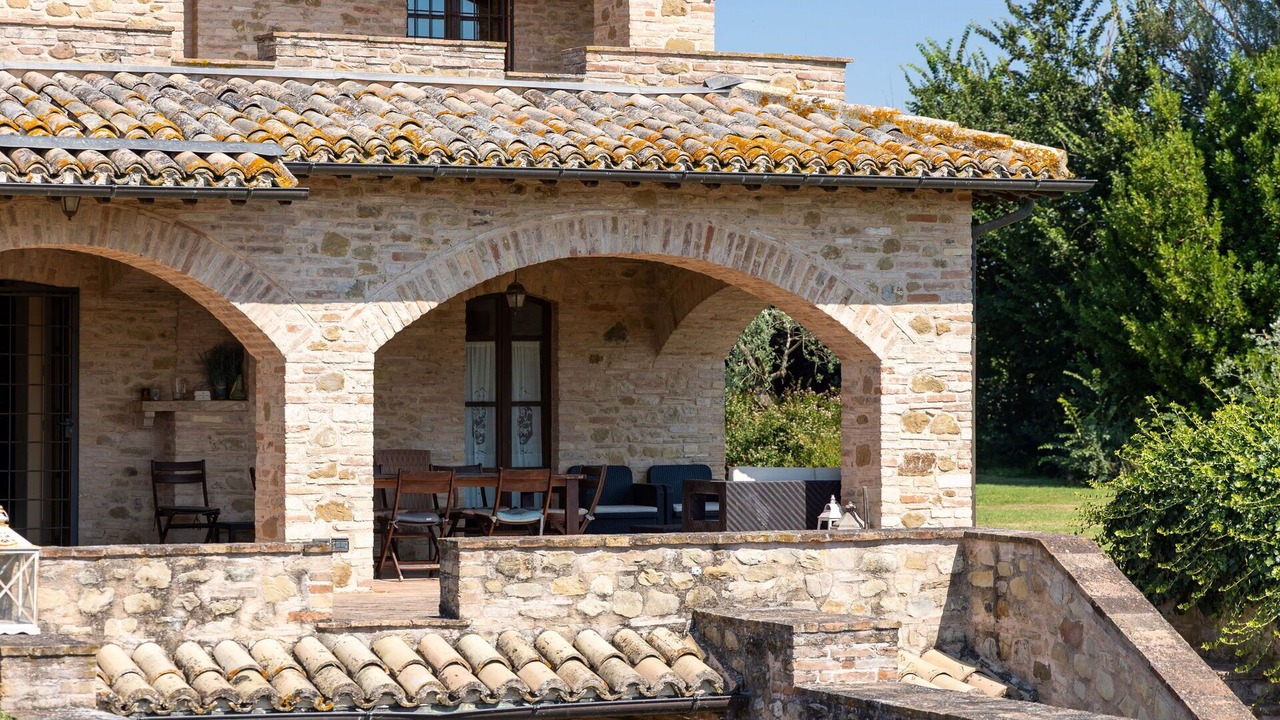 Photo of Patio Balcony in Tordandrea