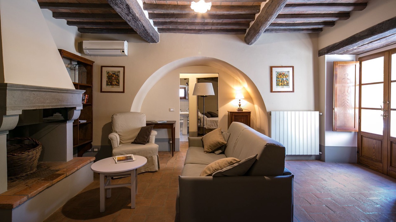 Photo of Livingroom in Ferretto
