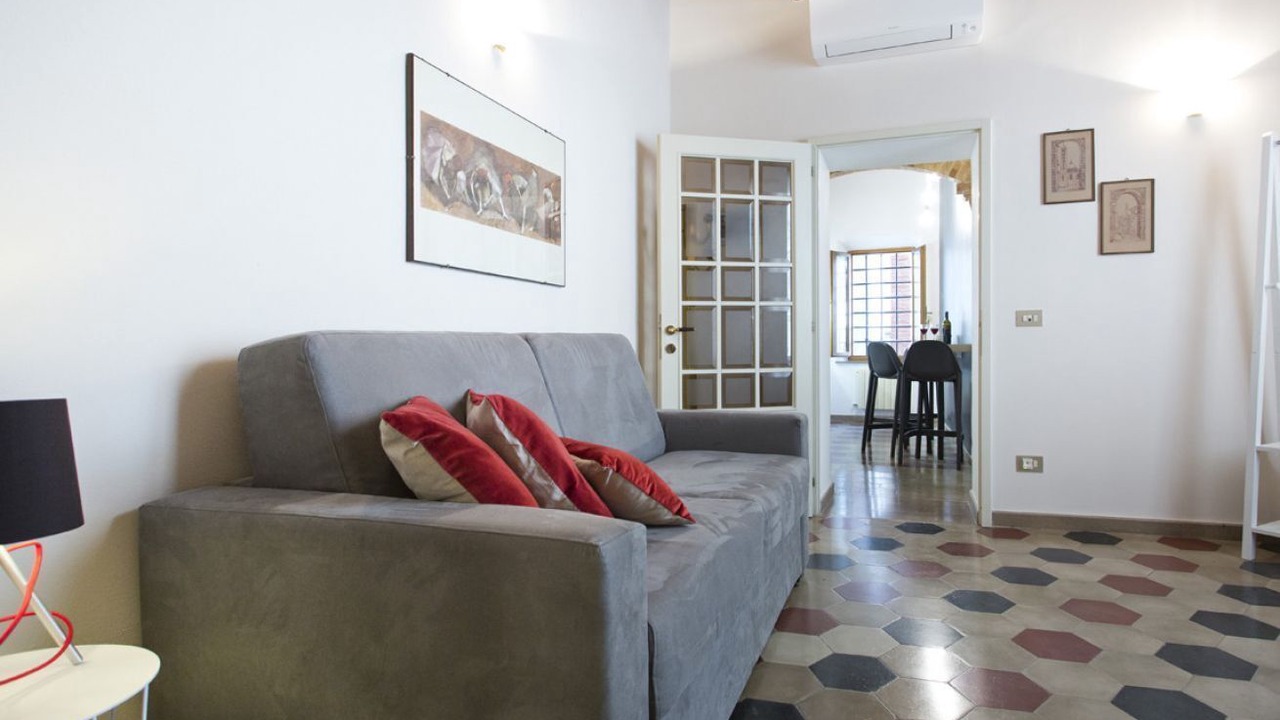Photo of Livingroom in Siena City Centre