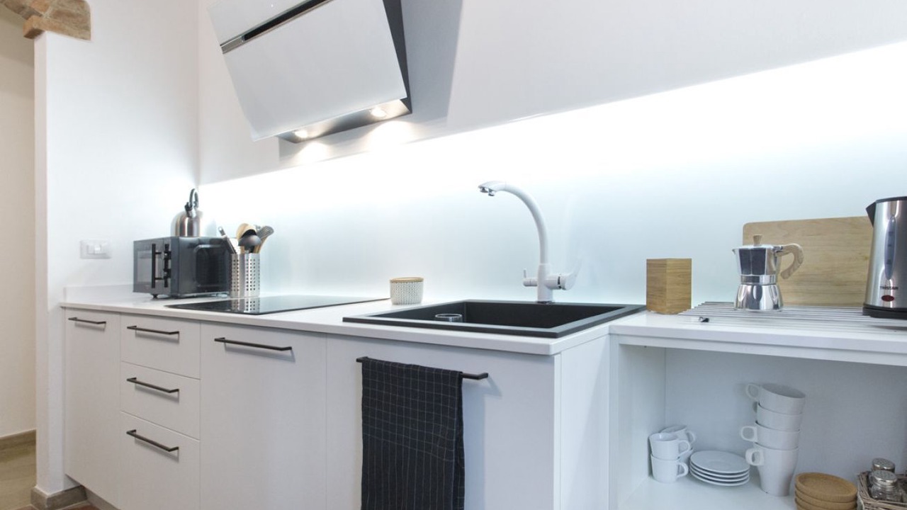 Photo of Kitchen in Siena City Centre