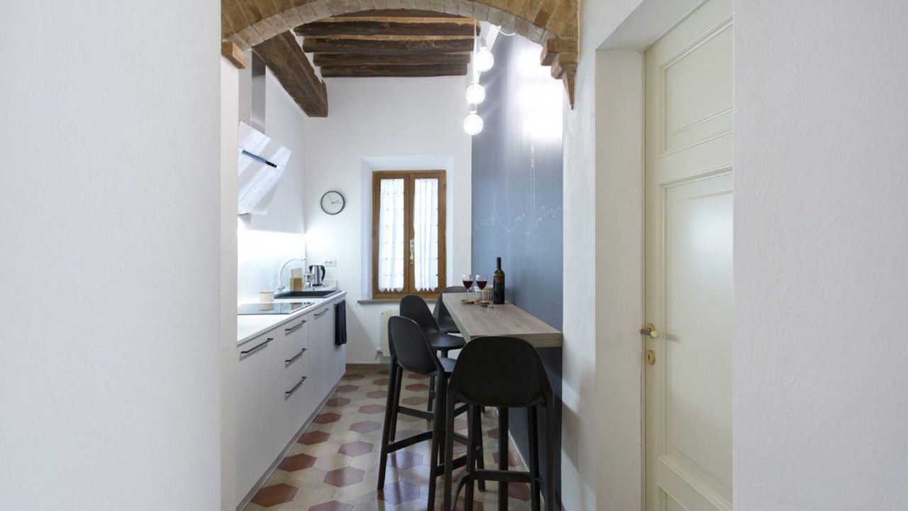 Photo of Kitchen in Siena City Centre