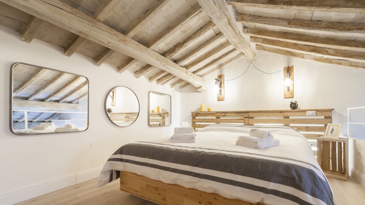 Photo of Bedroom in Santa Maria Novella