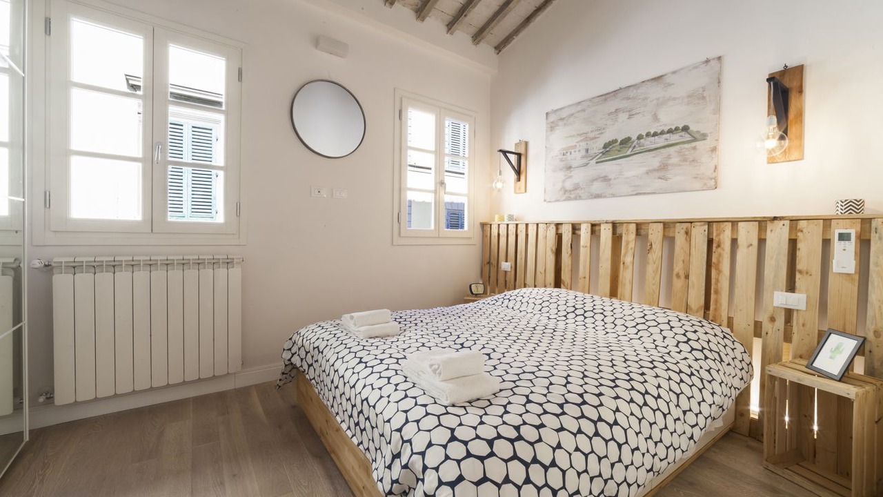 Photo of Bedroom in Santa Maria Novella