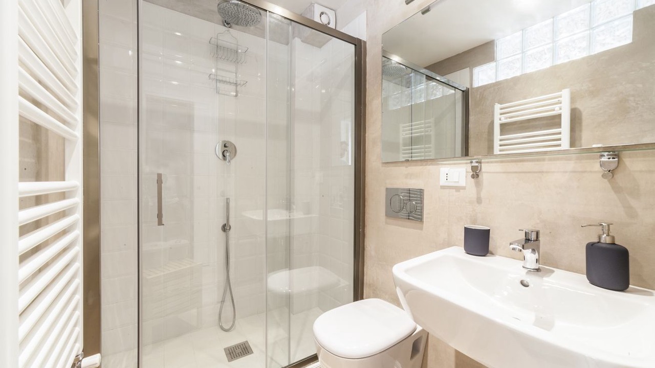 Photo of Bathroom in Santa Maria Novella