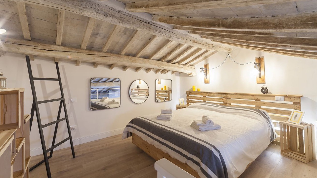 Photo of Bedroom in Santa Maria Novella