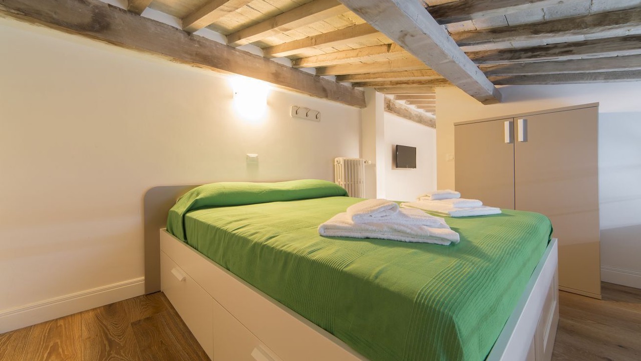 Photo of Bedroom in Santa Maria Novella