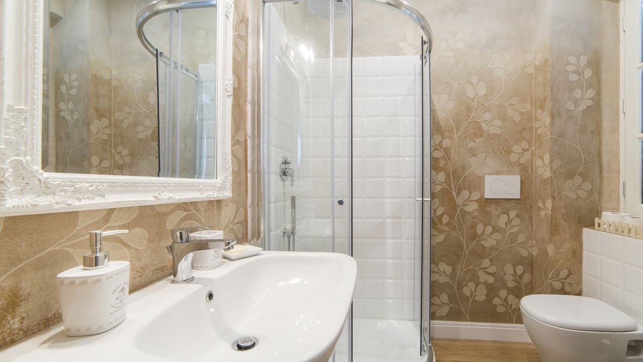 Photo of Bathroom in Santa Maria Novella
