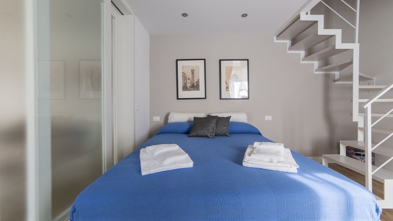 Photo of Bedroom in Santa Maria Novella