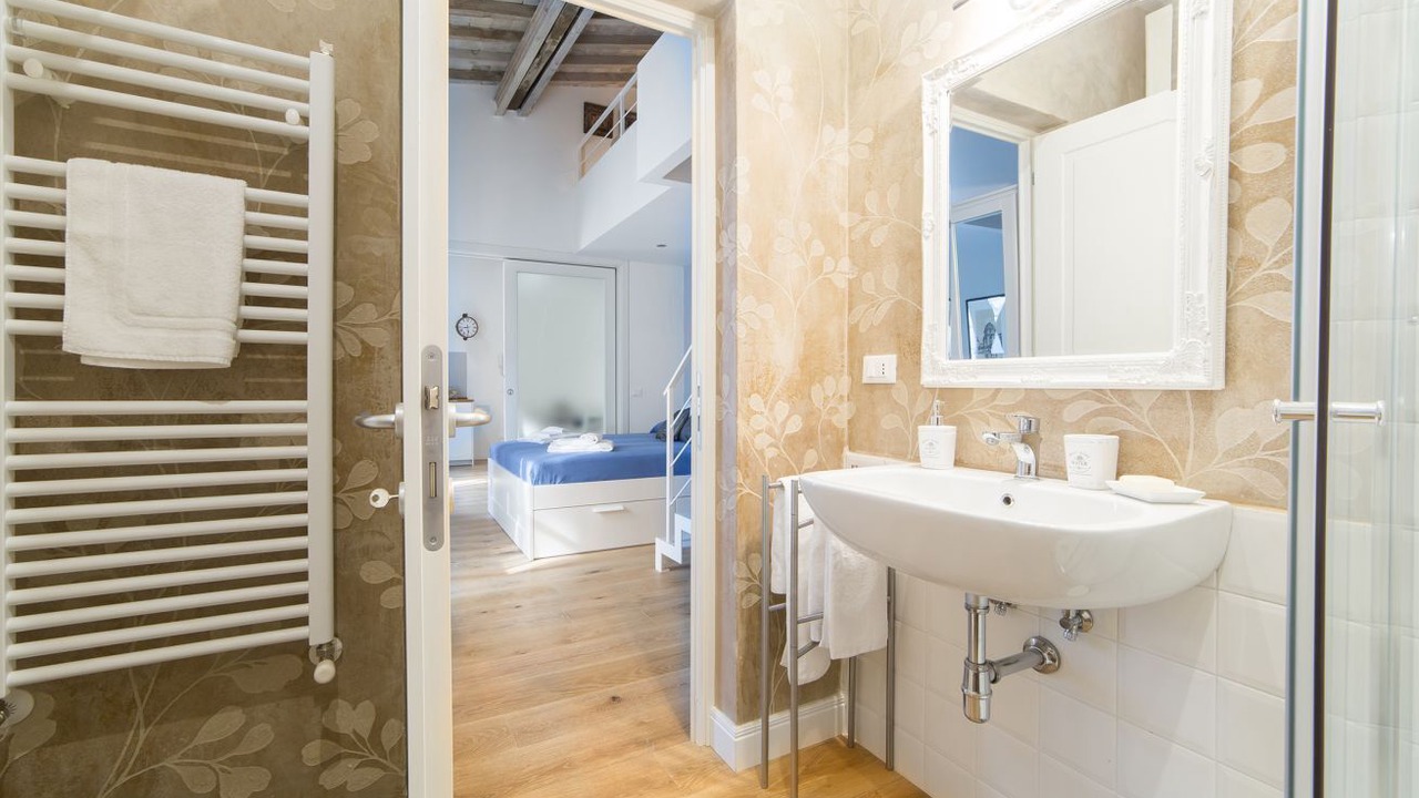 Photo of Bathroom in Santa Maria Novella
