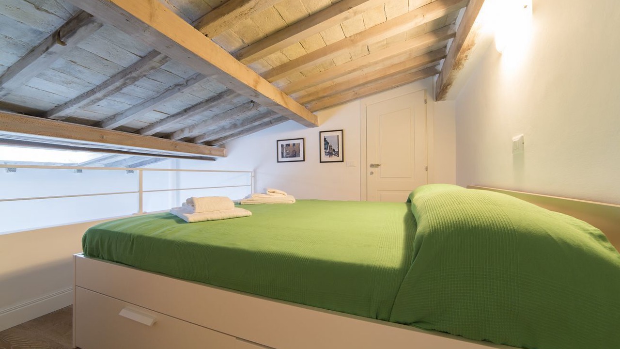 Photo of Bedroom in Santa Maria Novella