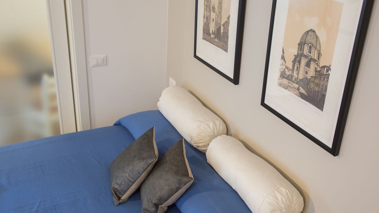 Photo of Bedroom in Santa Maria Novella