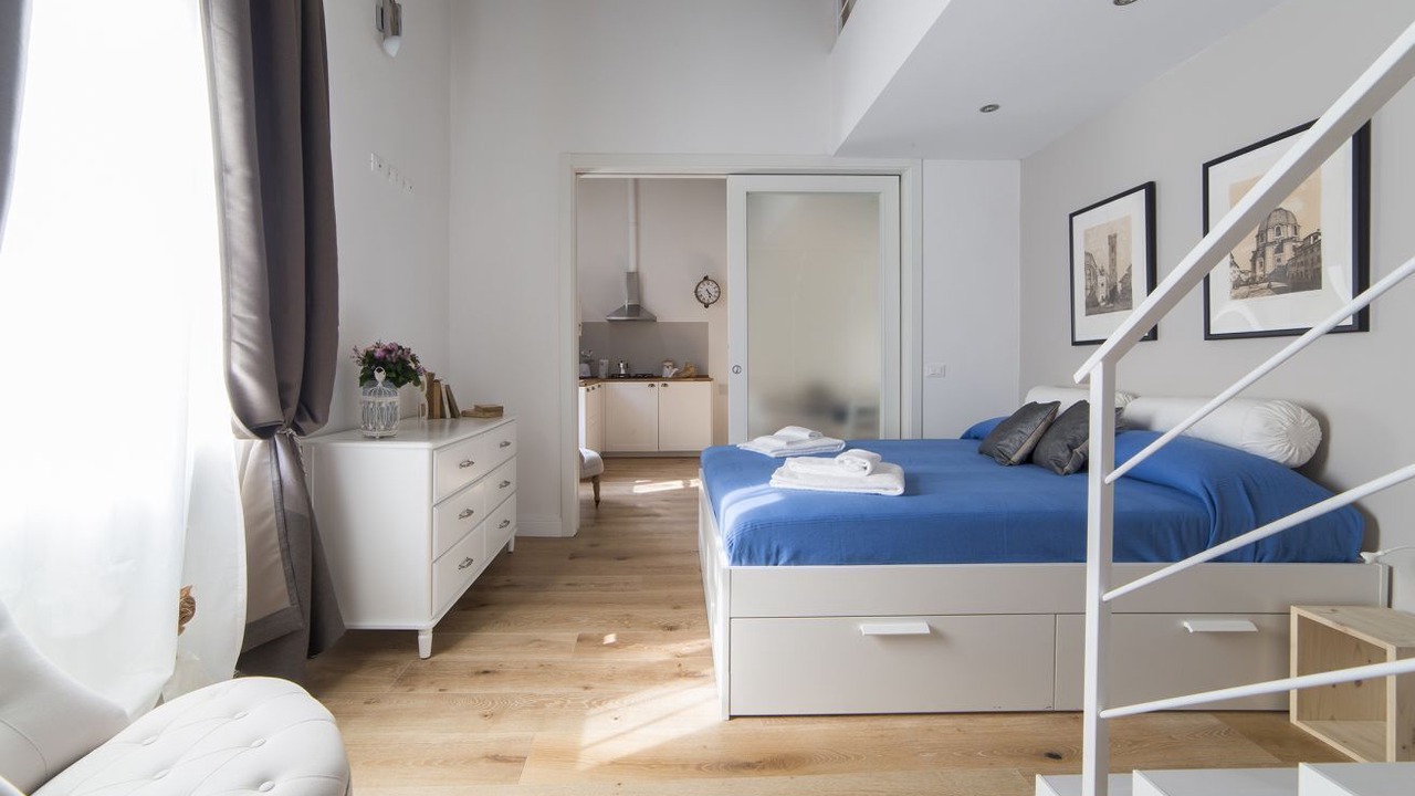 Photo of Bedroom in Santa Maria Novella
