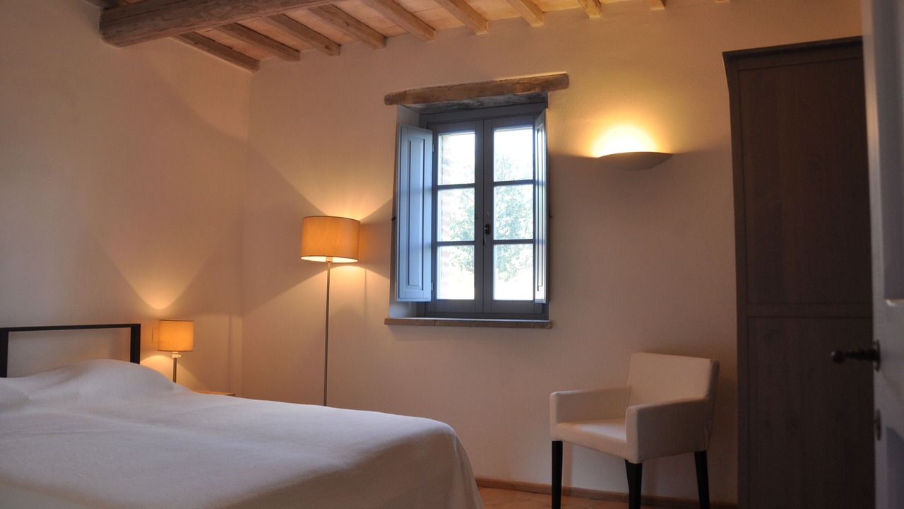 Photo of Bedroom in Panicale
