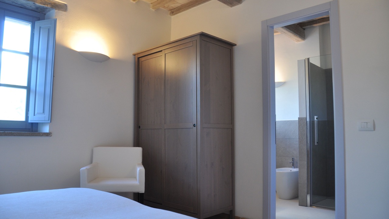 Photo of Bedroom in Panicale