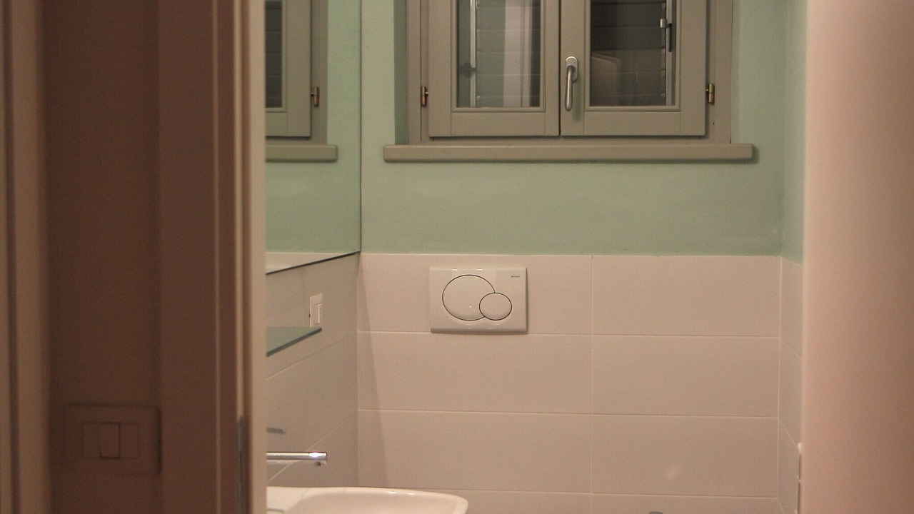 Photo of Bathroom in Le Piazze