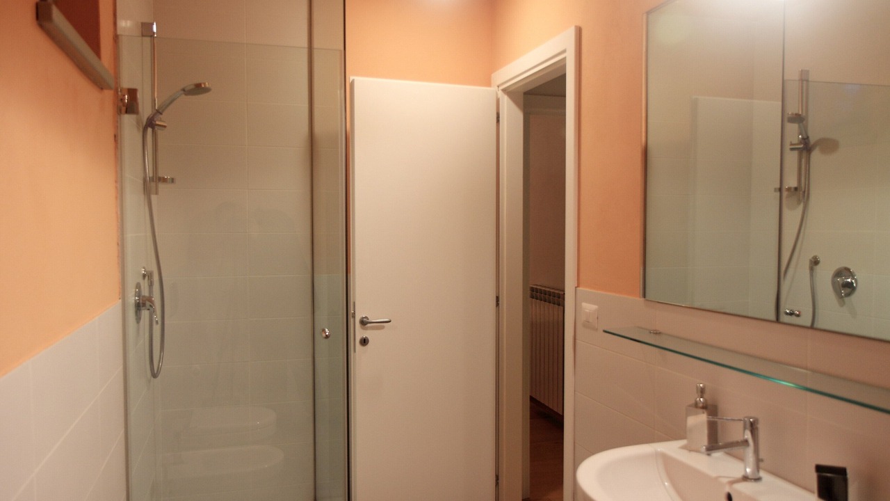 Photo of Bathroom in Le Piazze