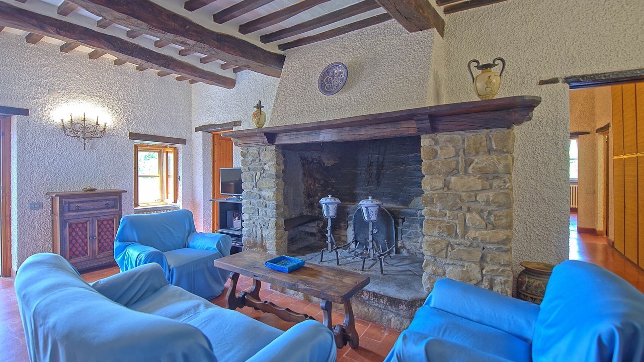 Photo of Livingroom in Agello