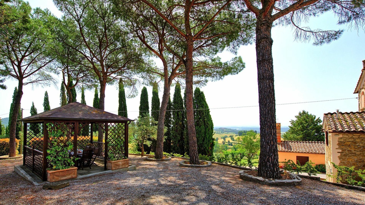 Photo of Patio Balcony in Agello