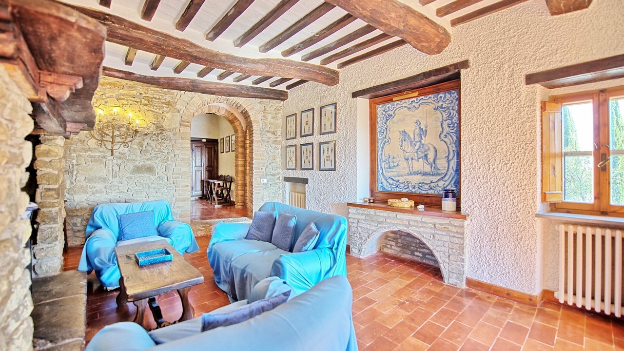 Photo of Livingroom in Agello