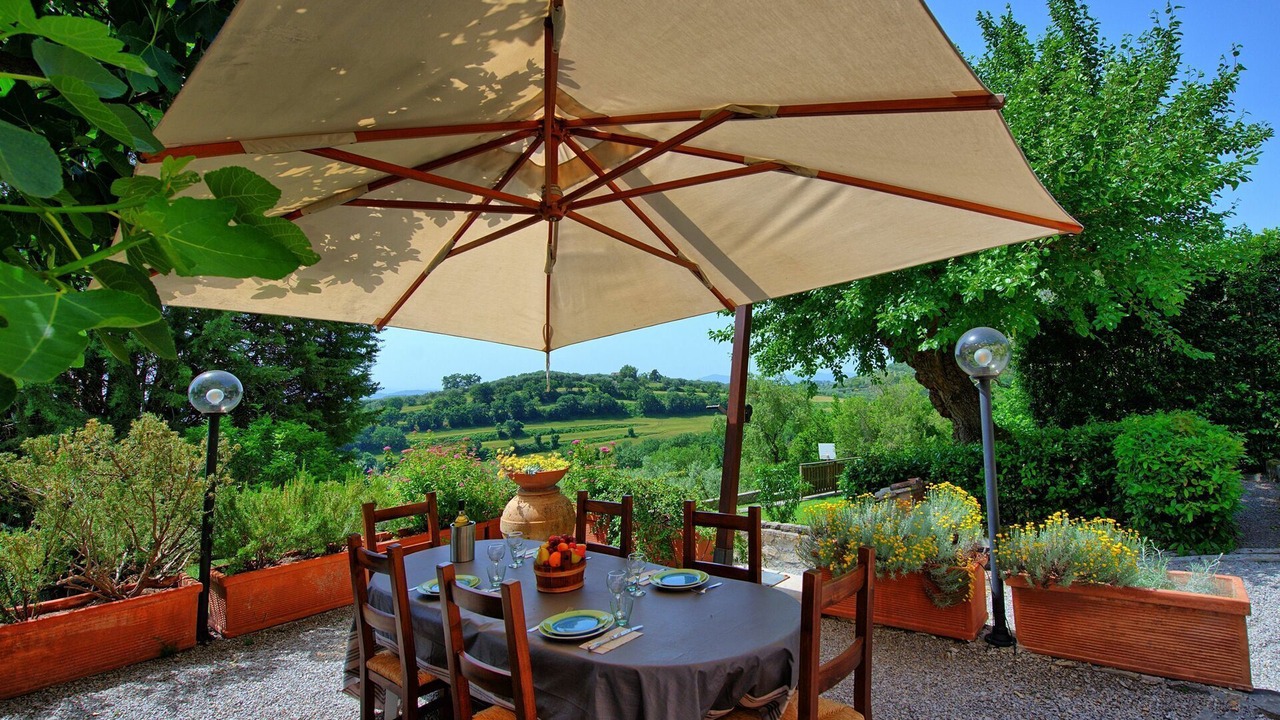 Photo of Patio Balcony in Agello