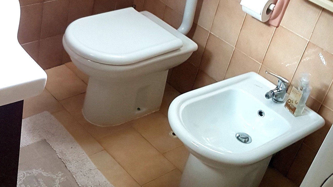 Photo of Bathroom in Agnone