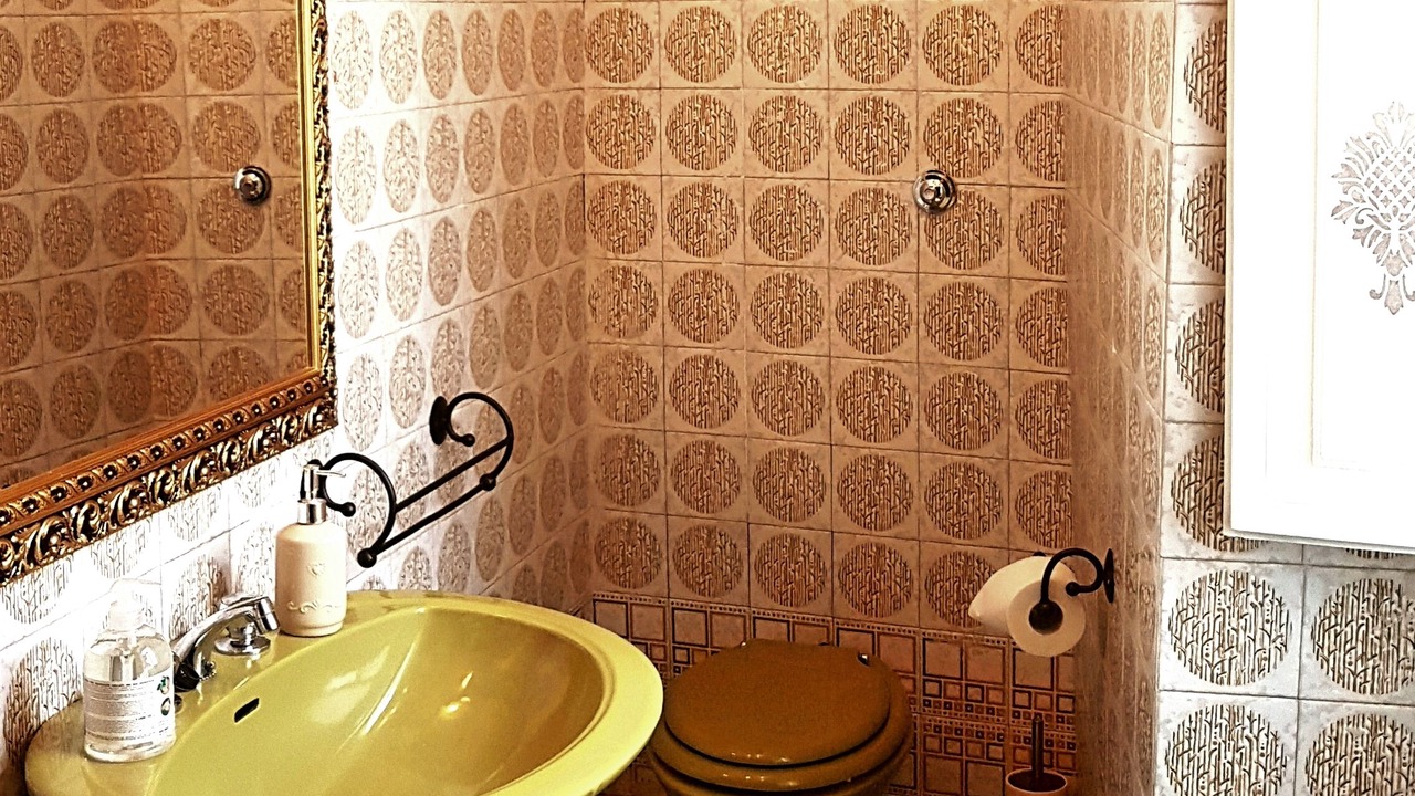 Photo of Bathroom in Agnone