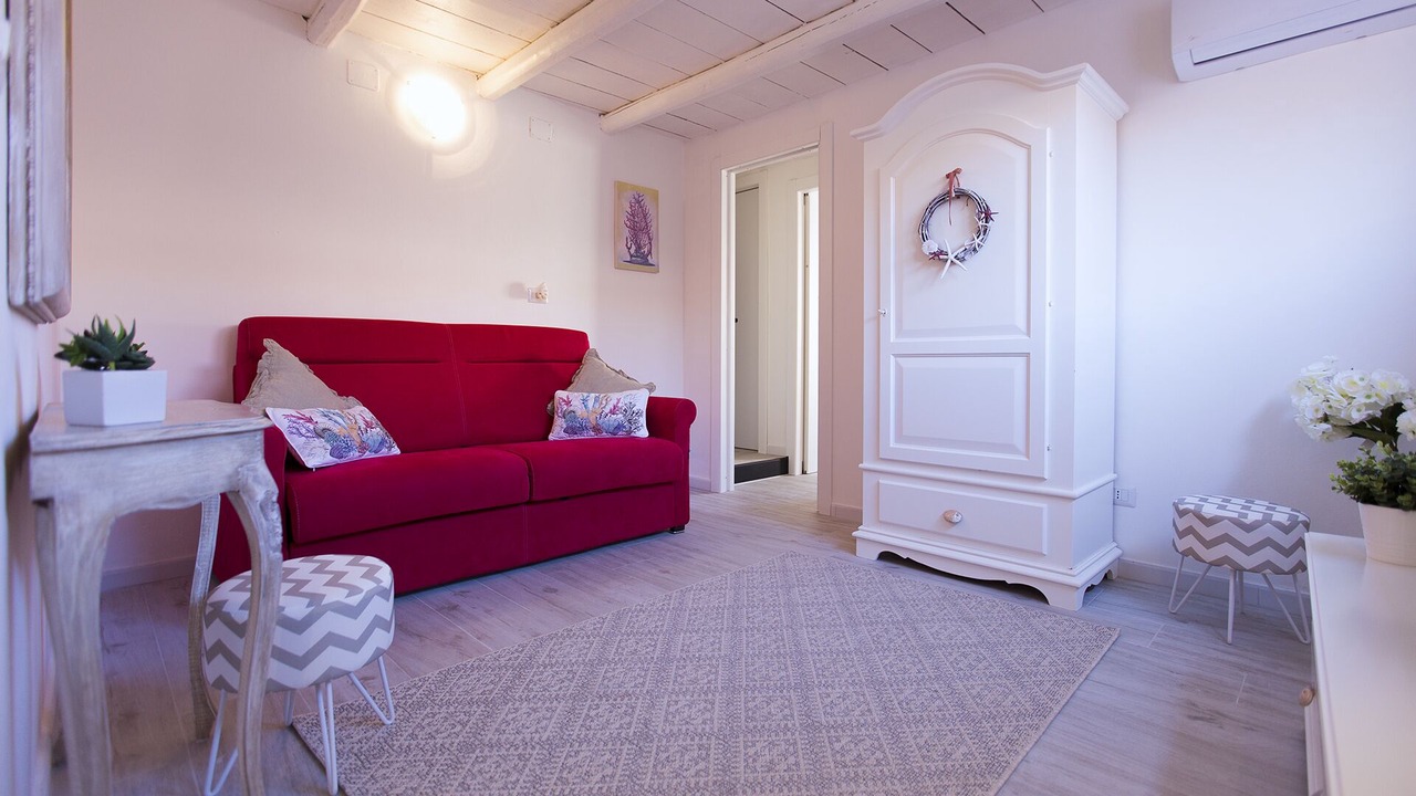 Photo of Livingroom in Alghero City Centre