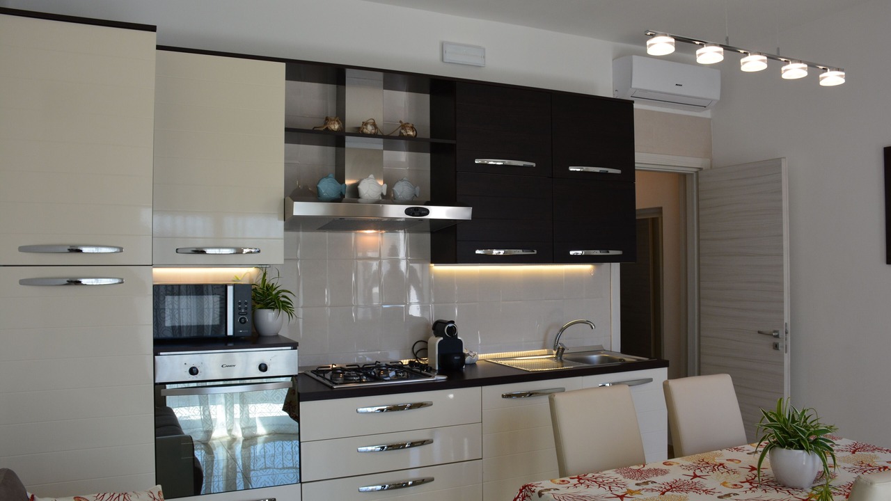 Photo of Kitchen in Santa Caterina