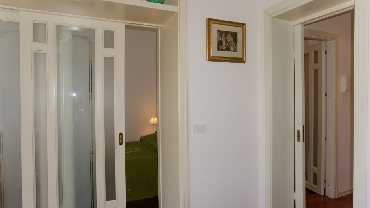 Photo of Bedroom in Historical Downtown Salerno