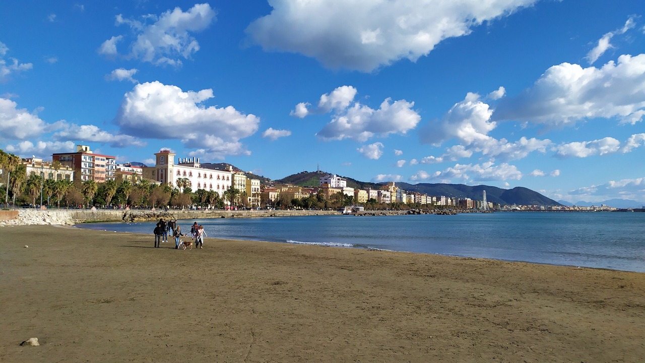 Photo of Others in Historical Downtown Salerno