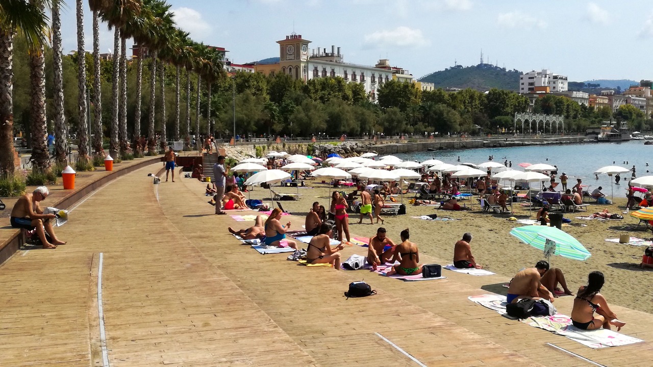 Photo of Others in Historical Downtown Salerno