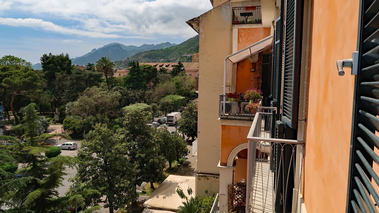 Photo of Outdoor in Historical Downtown Salerno