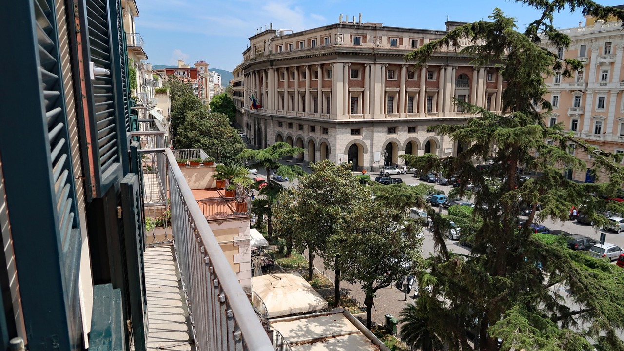 Photo of Outdoor in Historical Downtown Salerno