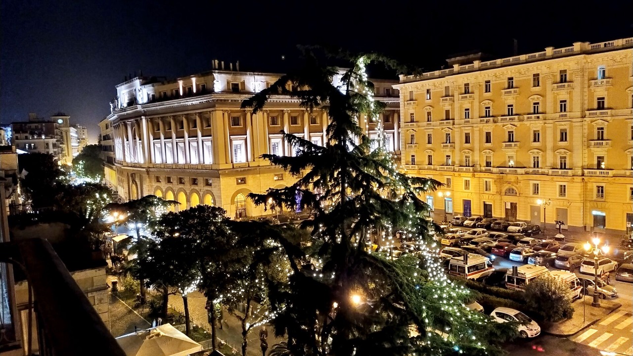 Photo of Patio Balcony in Historical Downtown Salerno