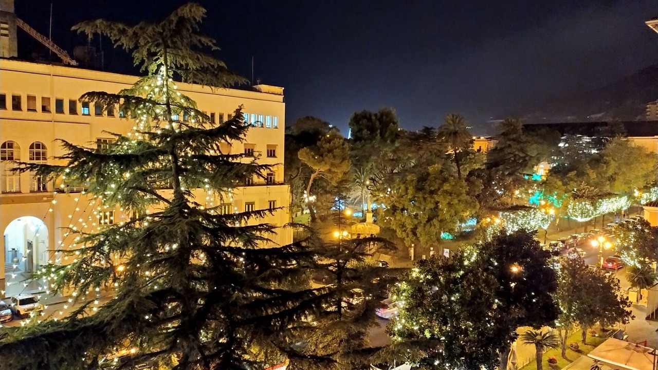 Photo of Outdoor in Historical Downtown Salerno