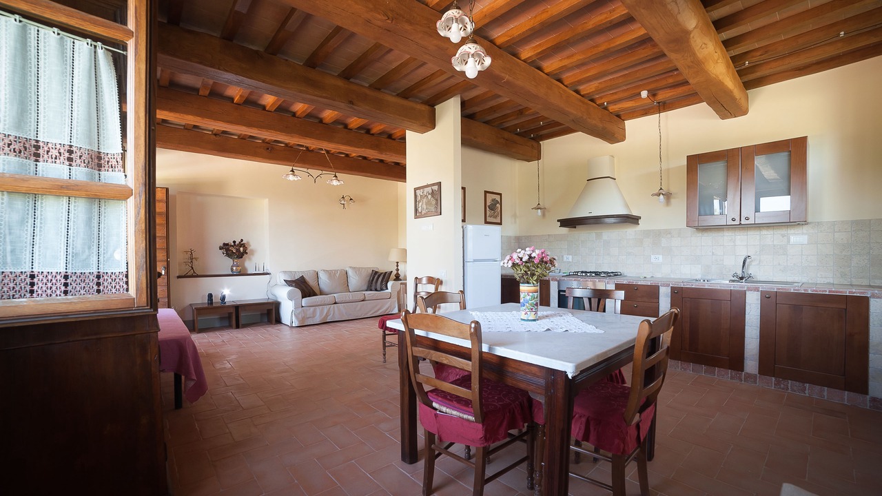 Photo of Kitchen in Monteluiano
