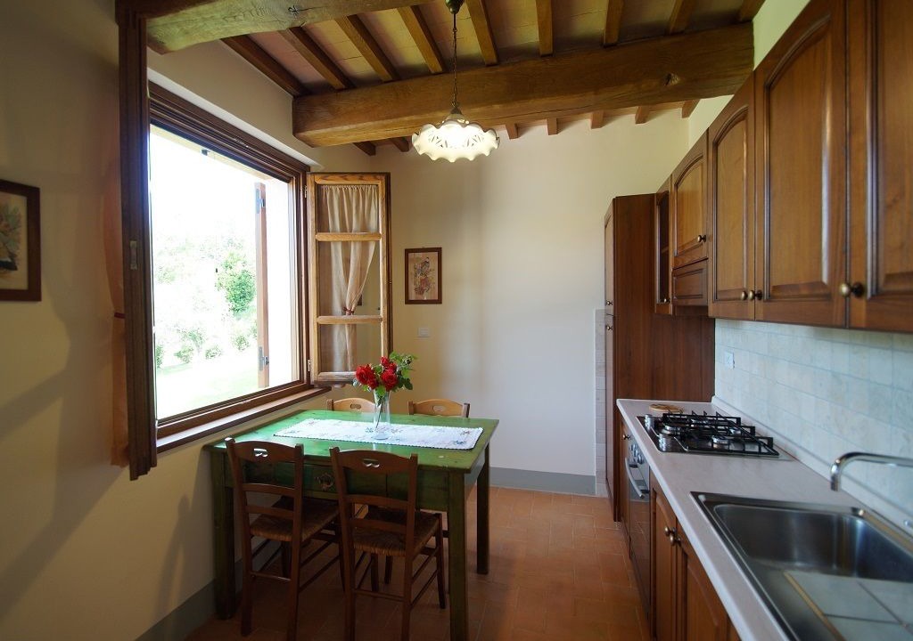 Photo of Kitchen in Monteluiano