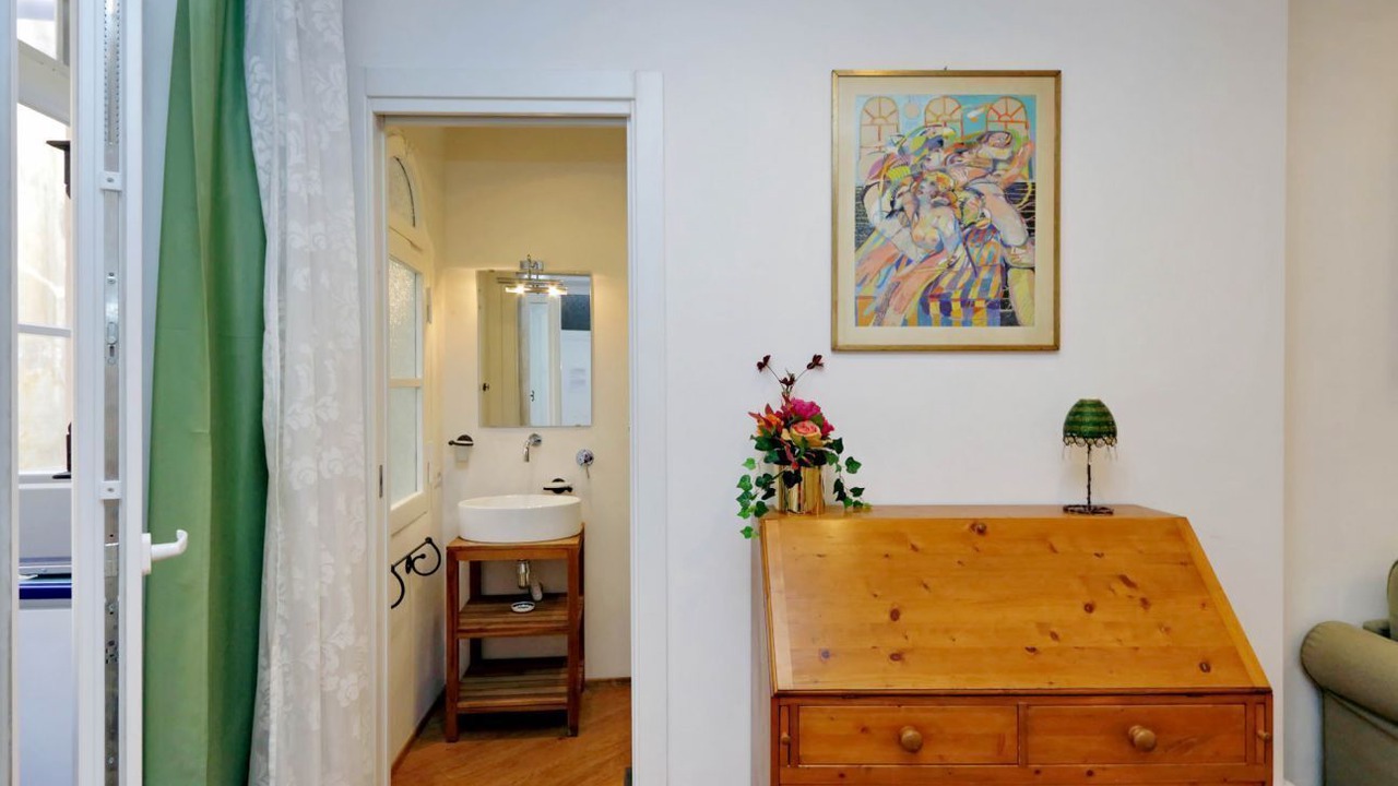 Photo of Bathroom in Rione III Colonna