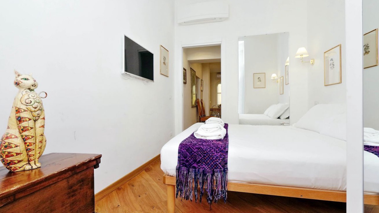 Photo of Bedroom in Rione III Colonna