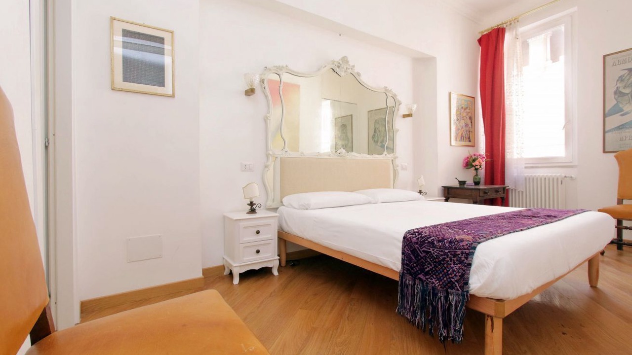 Photo of Bedroom in Rione III Colonna