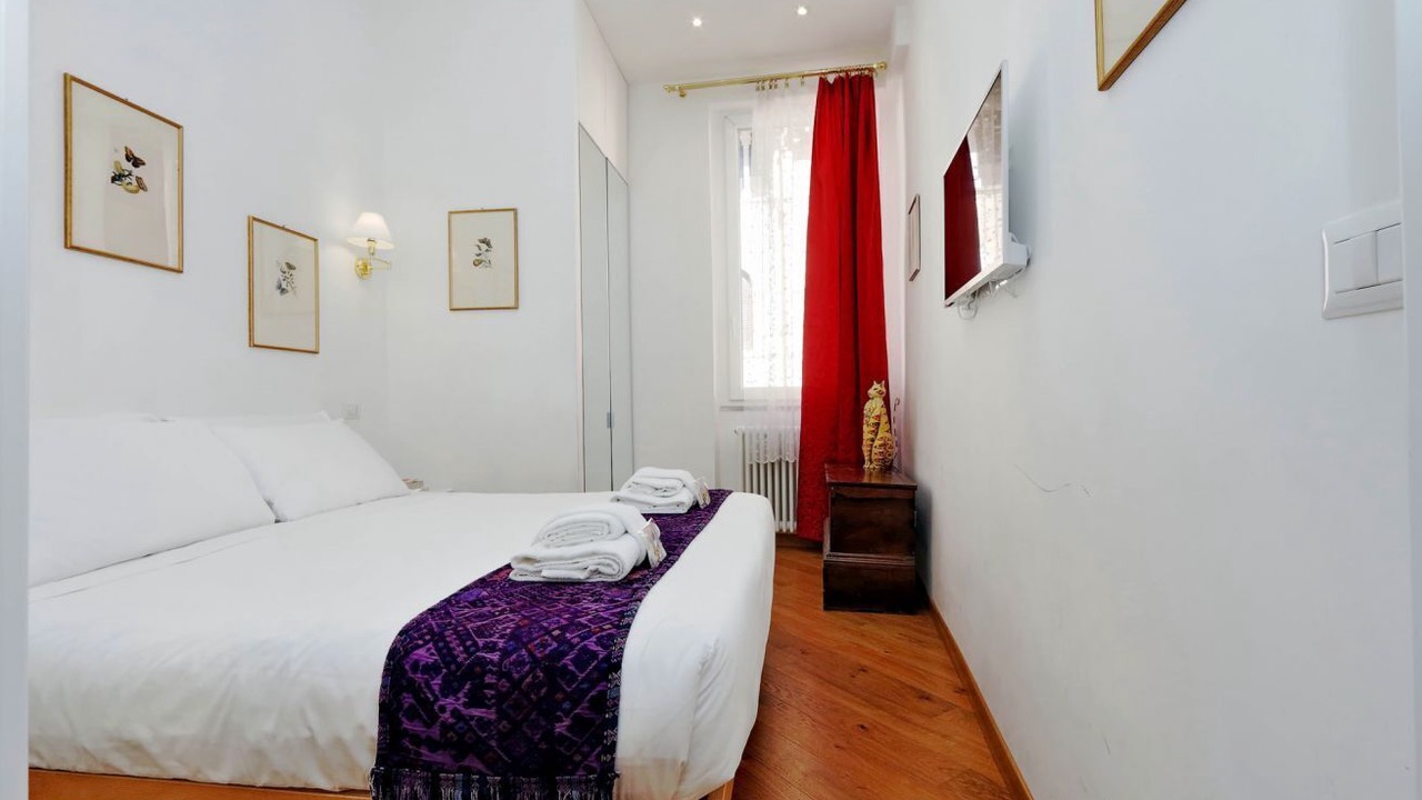 Photo of Bedroom in Rione III Colonna