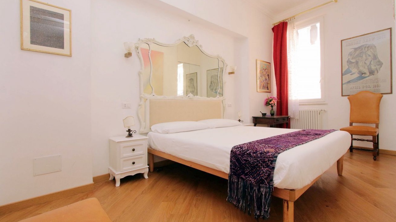 Photo of Bedroom in Rione III Colonna