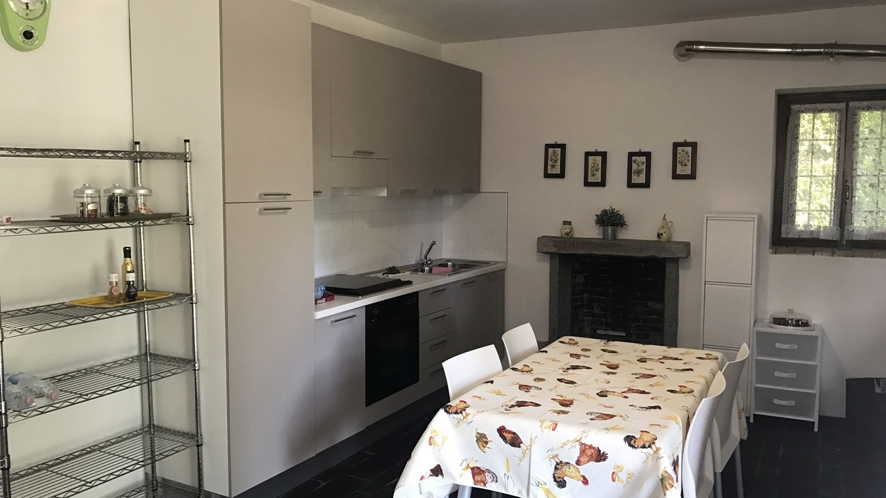Photo of Kitchen in Nibionno
