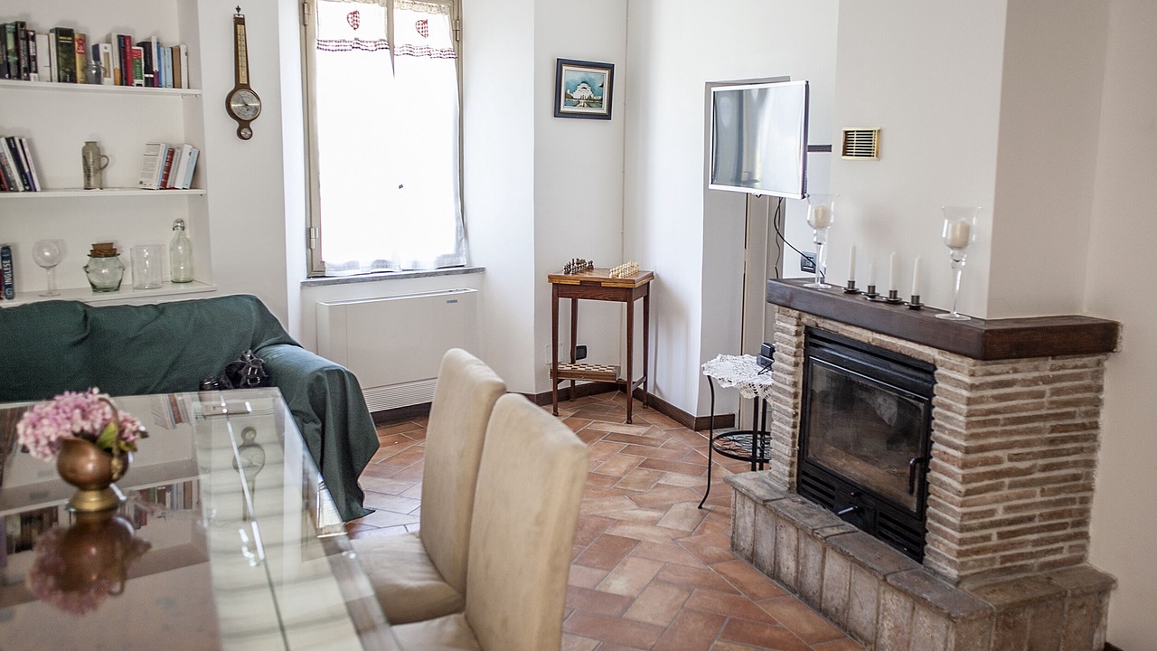 Photo of Livingroom in Ronciglione