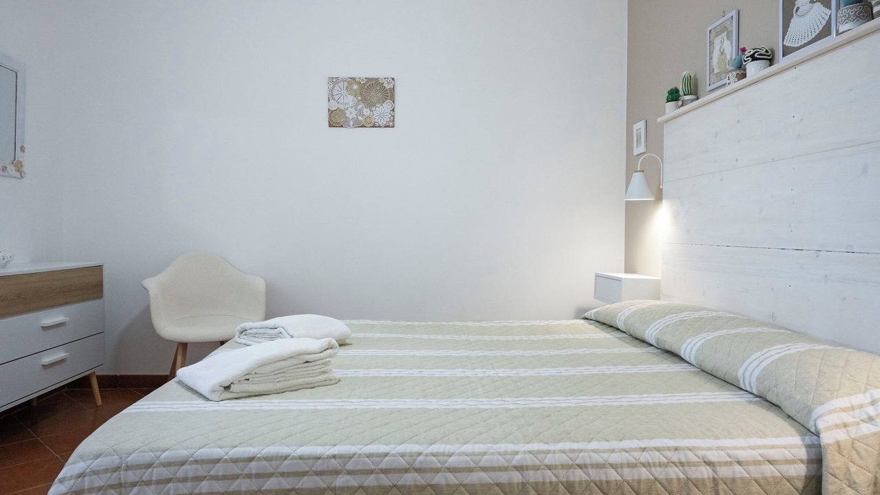 Photo of Bedroom in Polignano a Mare