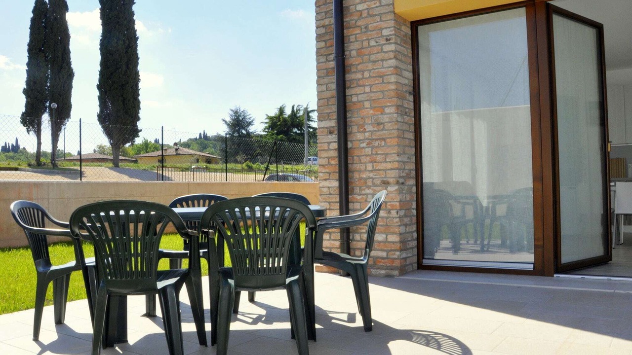 Photo of Patio Balcony in Lazise