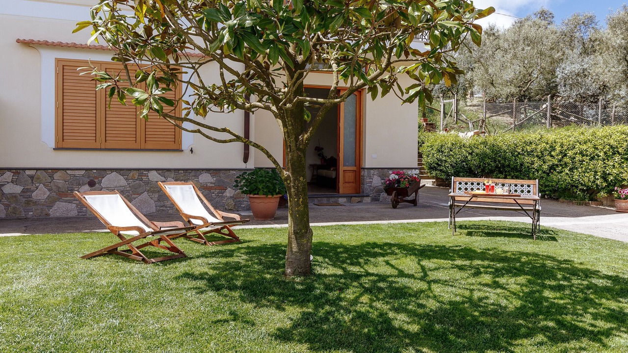 Photo of Patio Balcony in Massa Lubrense